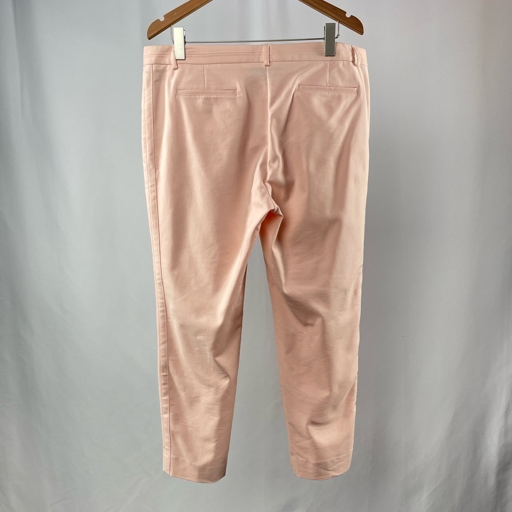 Karl Lagerfeld Pant in Pink‎ Size 16 - Picture 3 of 5